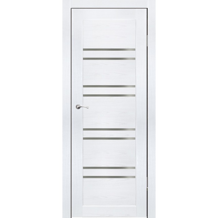 Комплект двери Окинава Ясень белый 2000х700