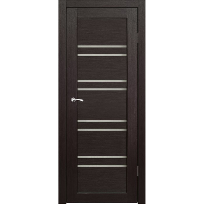 Комплект двери Окинава Венге, белый лакобель 2000х800