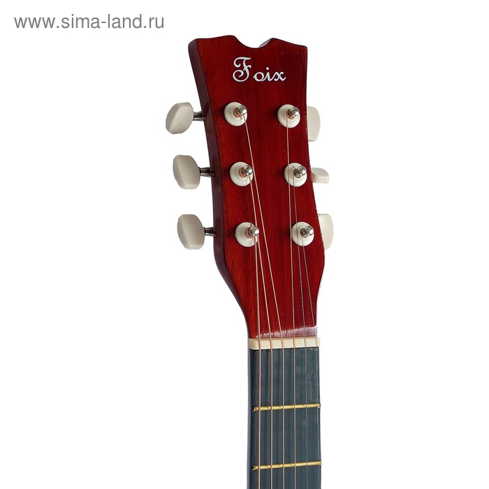 

Акустическая гитара Foix FFG-1038SB санберст, с вырезом