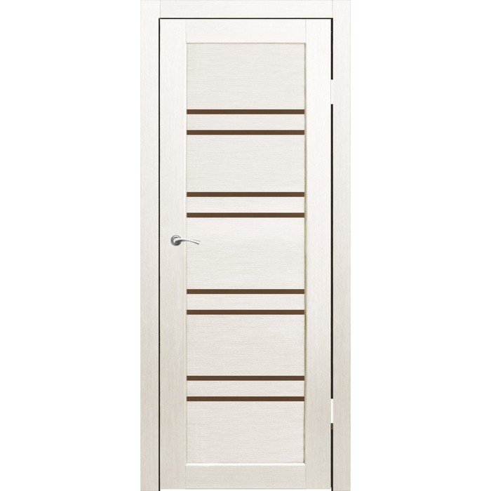 Комплект двери Окинава Дуб перламутр, бронза сатин 2000х700