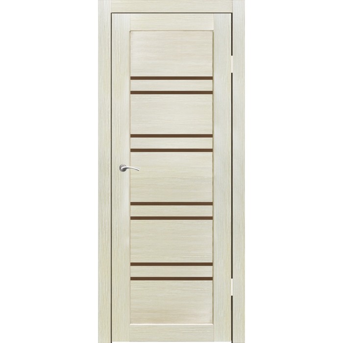 Комплект двери Окинава Капучино, бронза сатин 2000х800