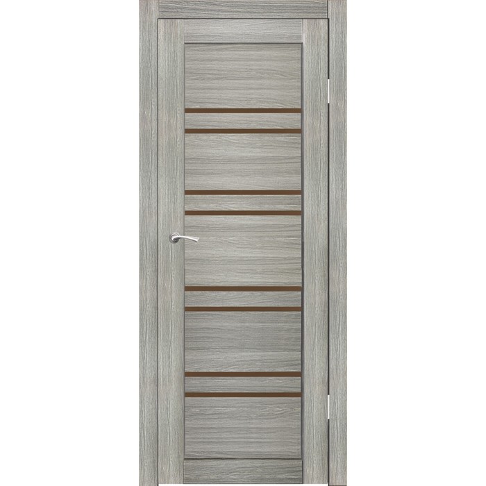 Комплект двери Окинава Джерси, бронза сатин 2000х800