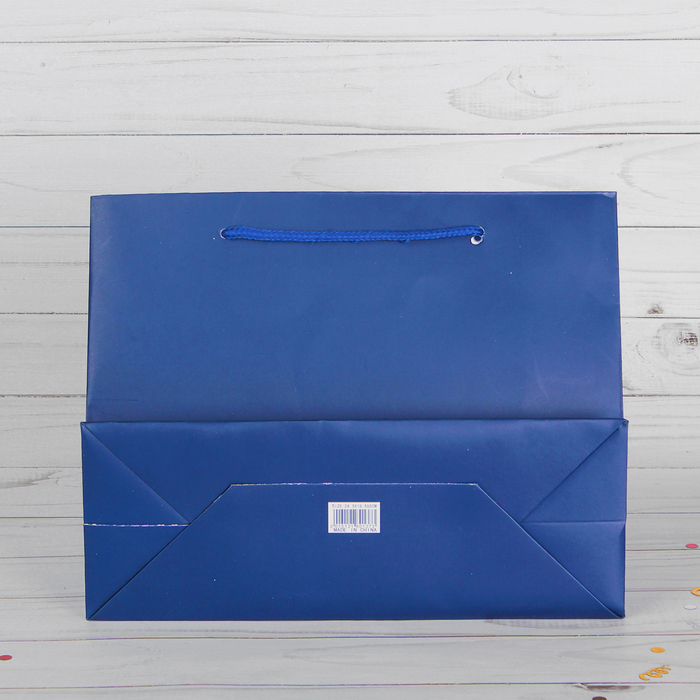 Пакет подарочный люкс, МИКС, 49,5 х 15 х 37 см