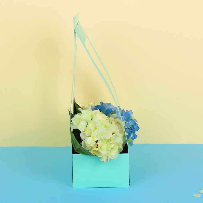 Переноска для цветов 36 х 23 х 12 см