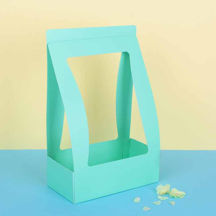 Переноска для цветов 36 х 23 х 12 см