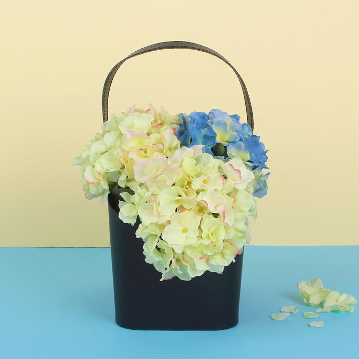 Переноска для цветов 17 х 22,5 х 13 см