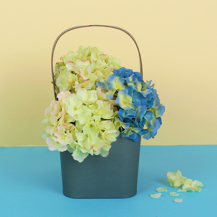 Переноска для цветов 17 х 22,5 х 13 см