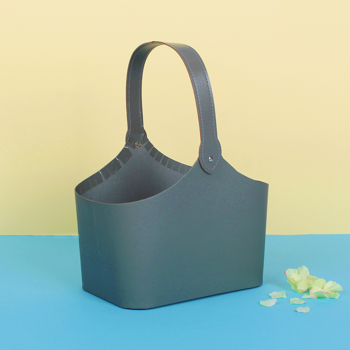 Переноска для цветов 17 х 22,5 х 13 см