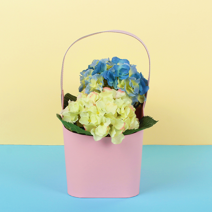 Переноска для цветов 17 х 22,5 х 13 см