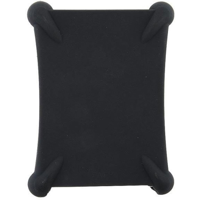 Защитный чехол для HDD 2.5" AgeStar SHP-2-J BK силикон черный