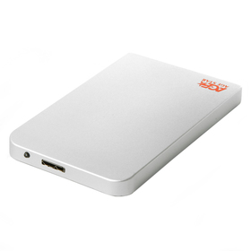 

Внешний корпус для HDD AgeStar 3UB2O1 SATA II алюминий серебристый 2.5"