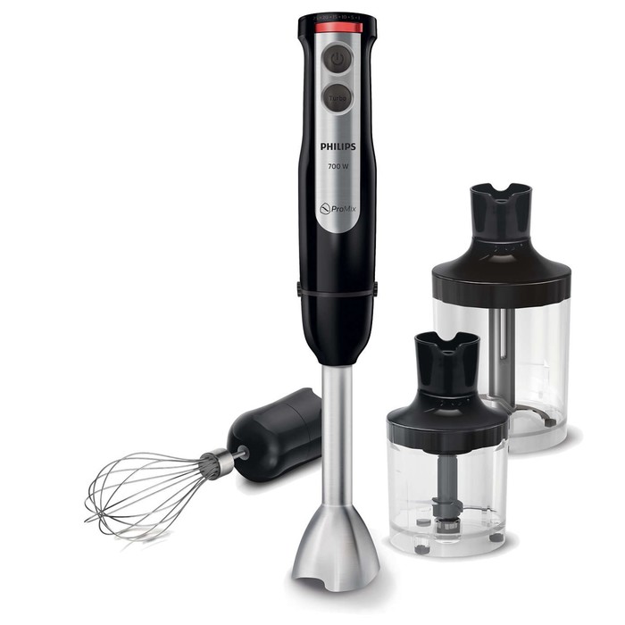 Блендер Philips HR2633/90, 700 Вт, 25 скоростей, кнопка турбо