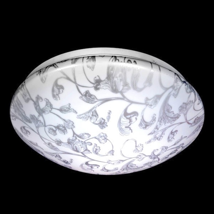 Светильник светодиодный "Рисунок" LED 16Вт 6000К  220 мм