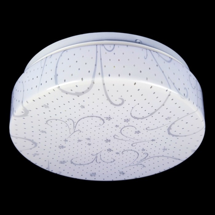 Светильник светодиодный "Искусство" LED 12Вт 4000К  220 мм