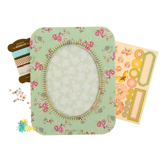 Набор для скрапбукинга Фотрамка mini   PFA01