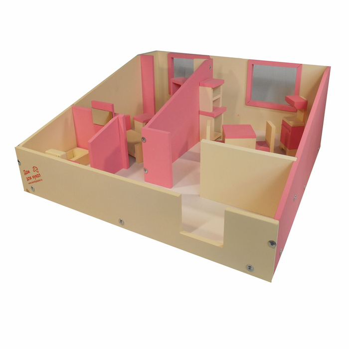 Квартира 1-комнатная, мебилированная