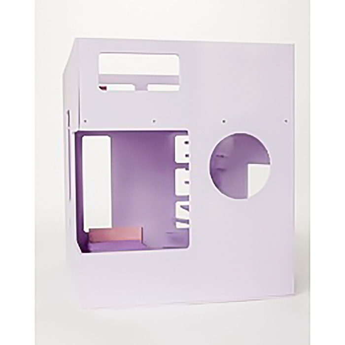 Дом-румбокс модерн с мебелью