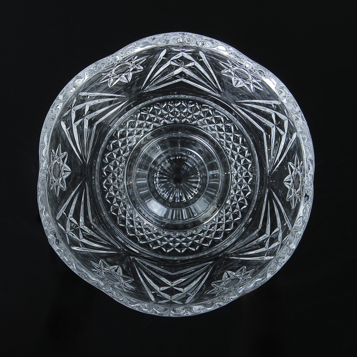 Креманка круглая 300 мл "Солнечный блеск"