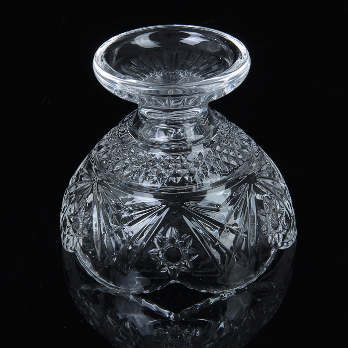 Креманка круглая 300 мл "Солнечный блеск"