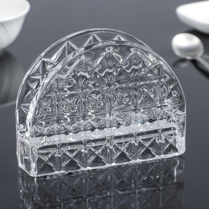 Салфетница "Иллюзия"