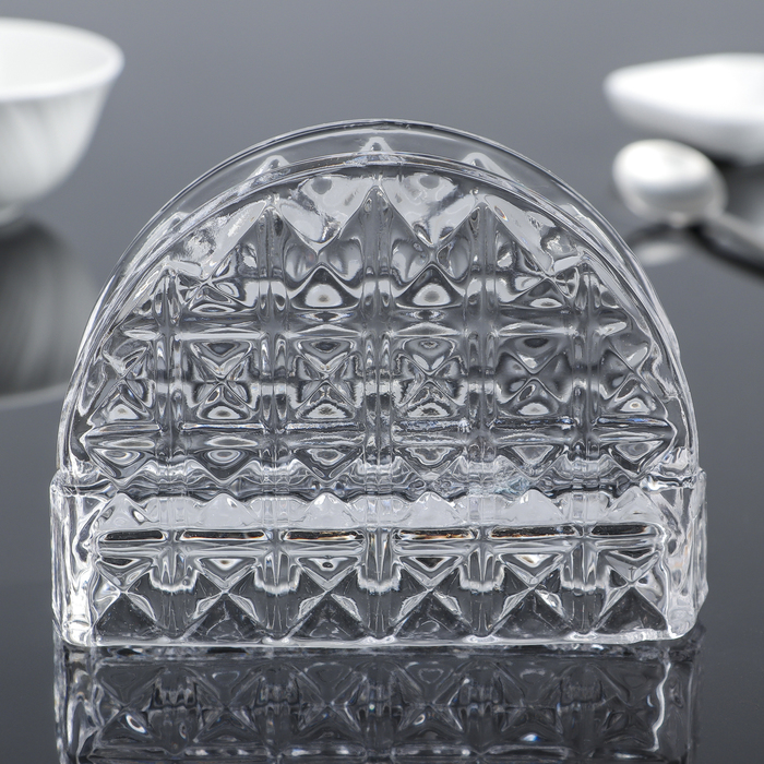 Салфетница "Иллюзия"