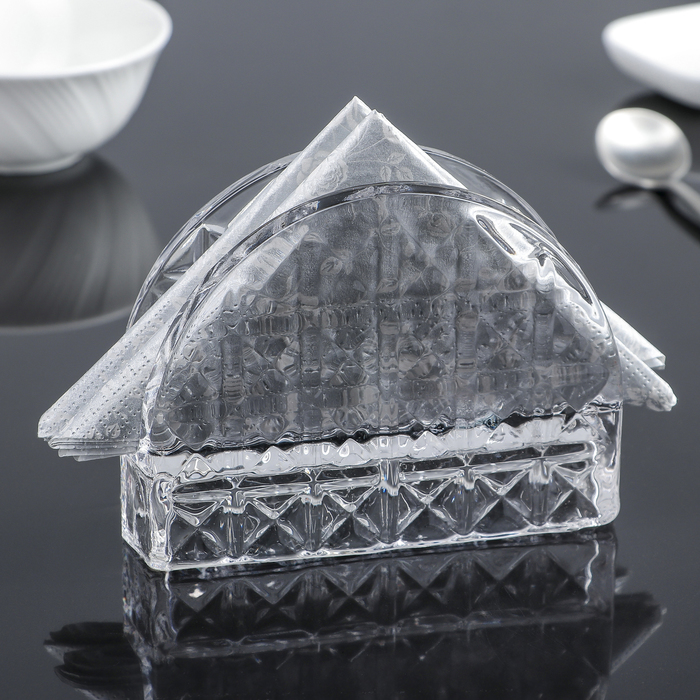 Салфетница "Иллюзия"