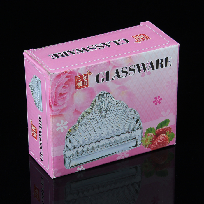 Салфетница "Иллюзия"