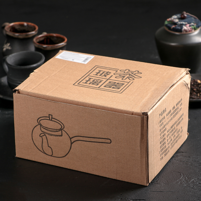 Чайник заварочный 550 мл "Гидра"