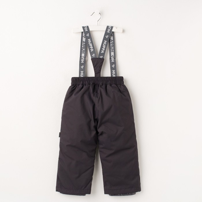 Брюки для мальчика "FREJA", рост 92 см, цвет тёмно-серый 70018