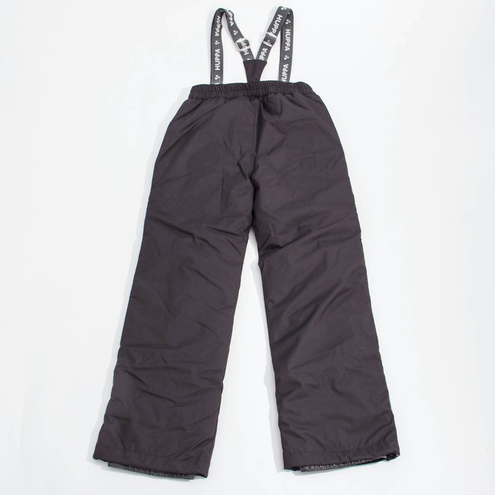 Брюки для мальчика "FREJA", рост 92 см, цвет тёмно-серый 70018