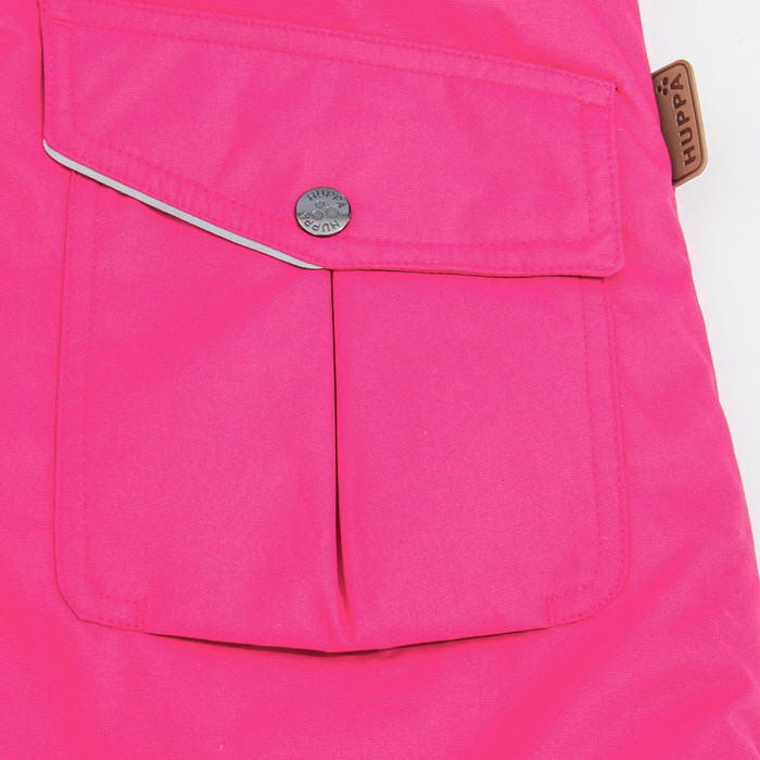 Куртка для девочки "MONA", рост 122 см, цвет фуксиа 70063