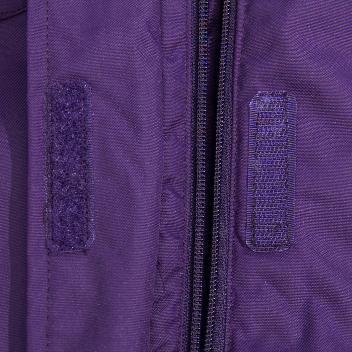 Куртка для девочки "MONA", рост 122 см, цвет тёмно-лилoвый 70073