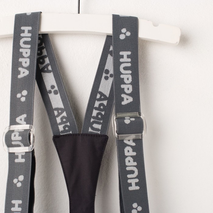 Брюки для мальчика "FREJA", рост 158 см, цвет тёмно-серый 70018