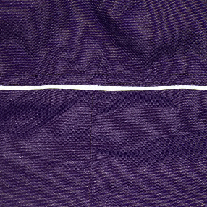 Куртка для девочки "MONA", рост 134 см, цвет тёмно-лилoвый 70073