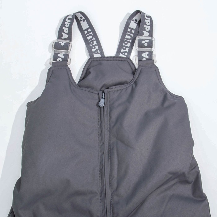 Комплект детский "AVERY", рост 80 см, цвет лайм с принтом/серый 73247_М