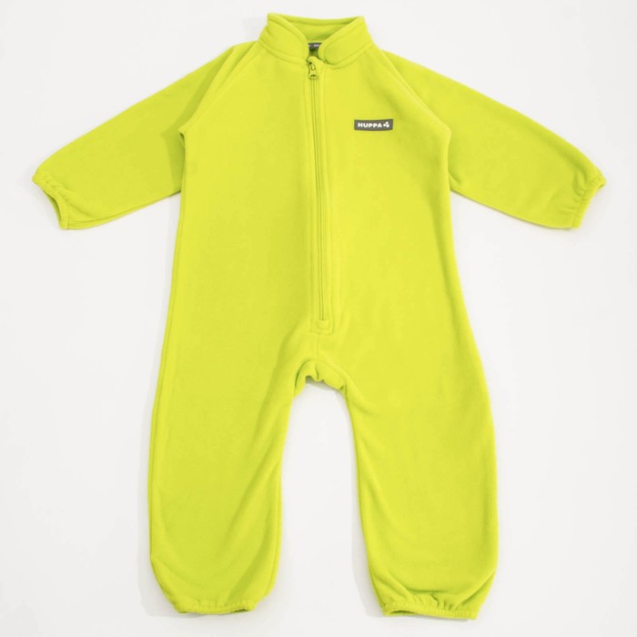 Комбинезон для девочки"ROLAND", рост 116 см, цвет лайм 00047