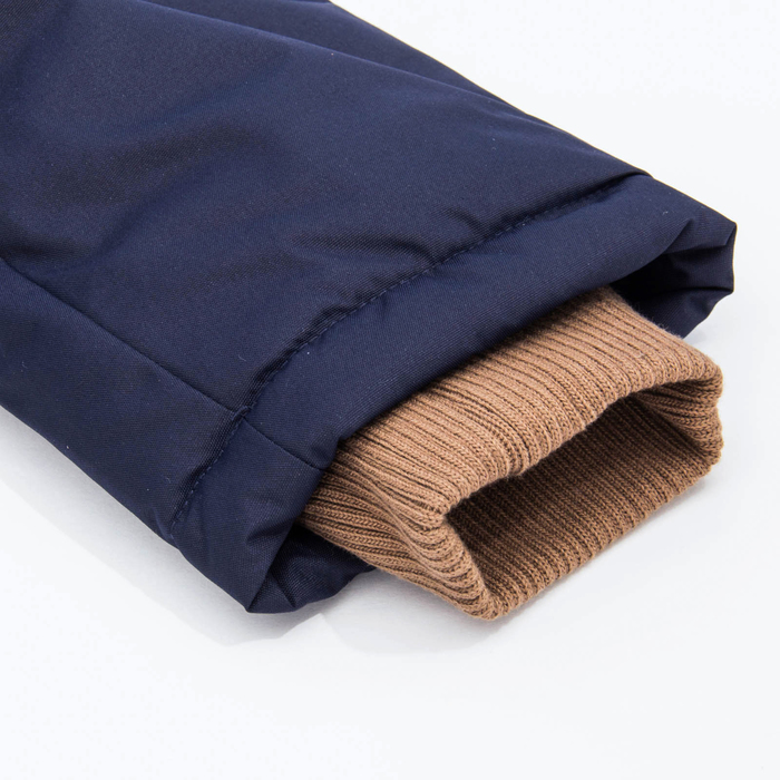 Куртка для девочки "MONA", рост 164 см, цвет тёмно-синий 70086