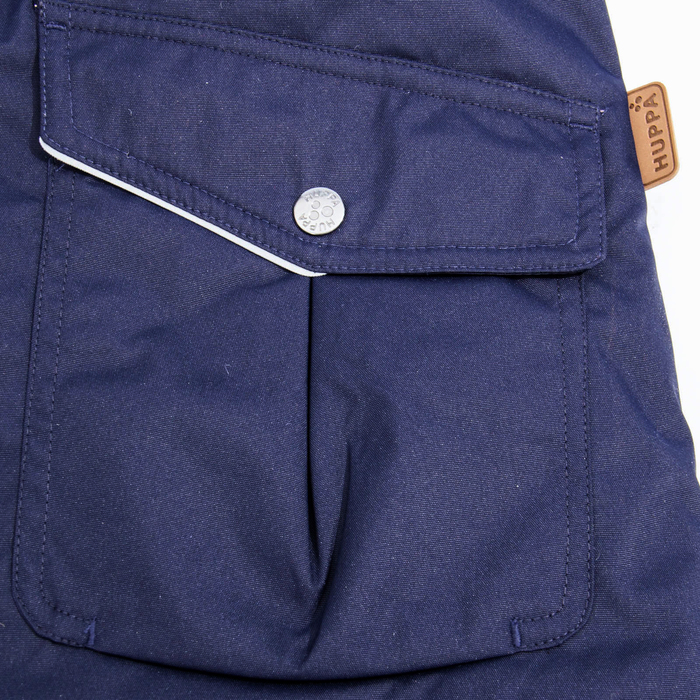 Куртка для девочки "MONA", рост 164 см, цвет тёмно-синий 70086