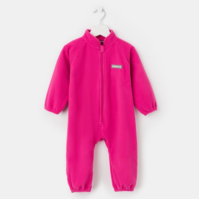 Комбинезон для девочки "ROLAND", рост 92 см, цвет фуксия 00063