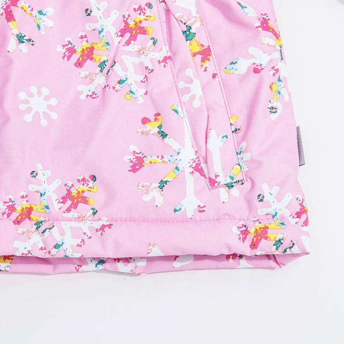 Комплект для девочки "WONDER", рост 98 см, цвет розовый с принтом/фуксиа 71613