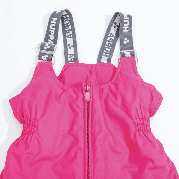 Комплект для девочки "WONDER", рост 98 см, цвет розовый с принтом/фуксиа 71613