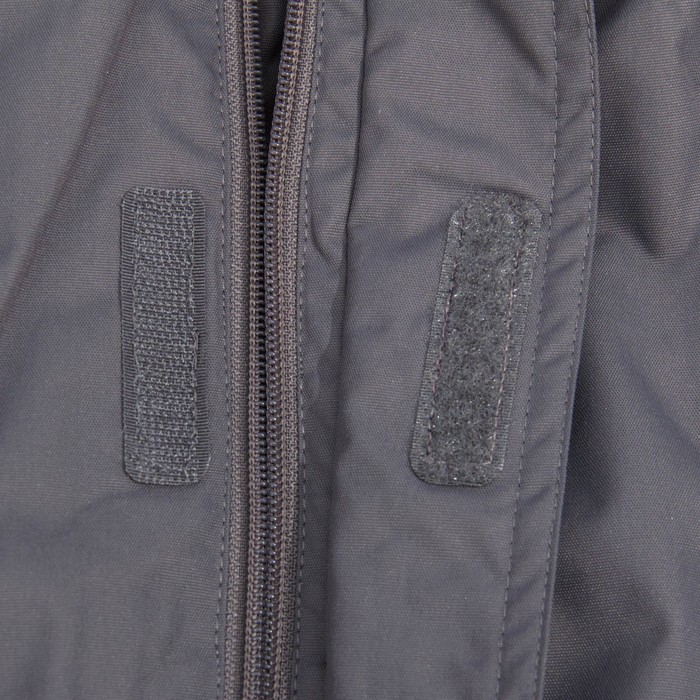 Куртка для мальчика "VESPER", рост 146 см, цвет серый 70035