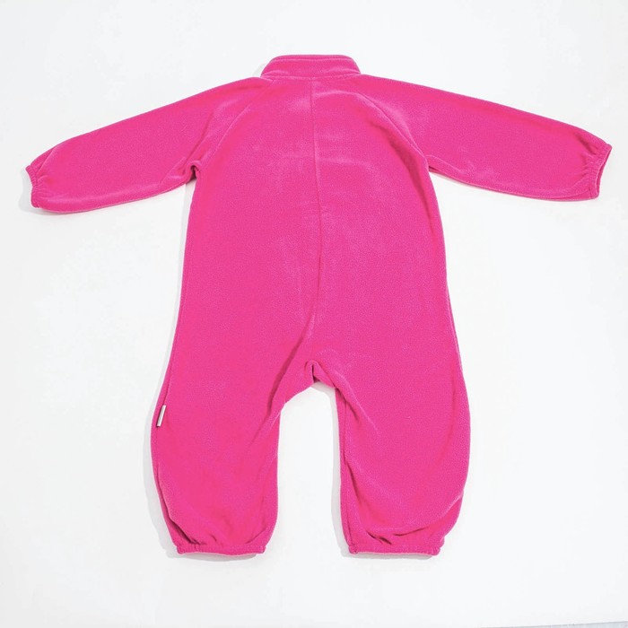 Комбинезон для девочки "ROLAND", рост 116 см, цвет фуксия 00063