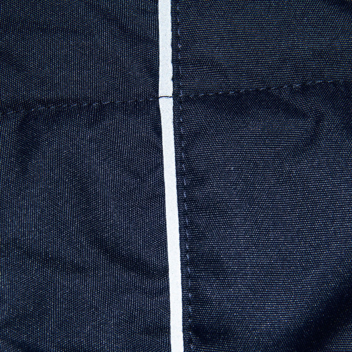 Куртка для мальчика "VESPER", рост 122 см, цвет тёмно-синий 70086