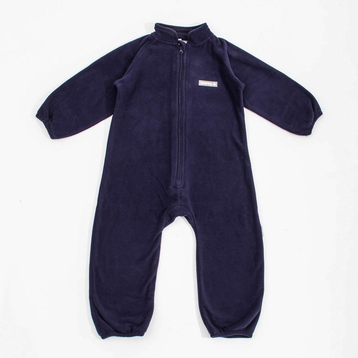 Комбинезон для мальчика "ROLAND", рост 116 см, цвет тёмно-синий 00086