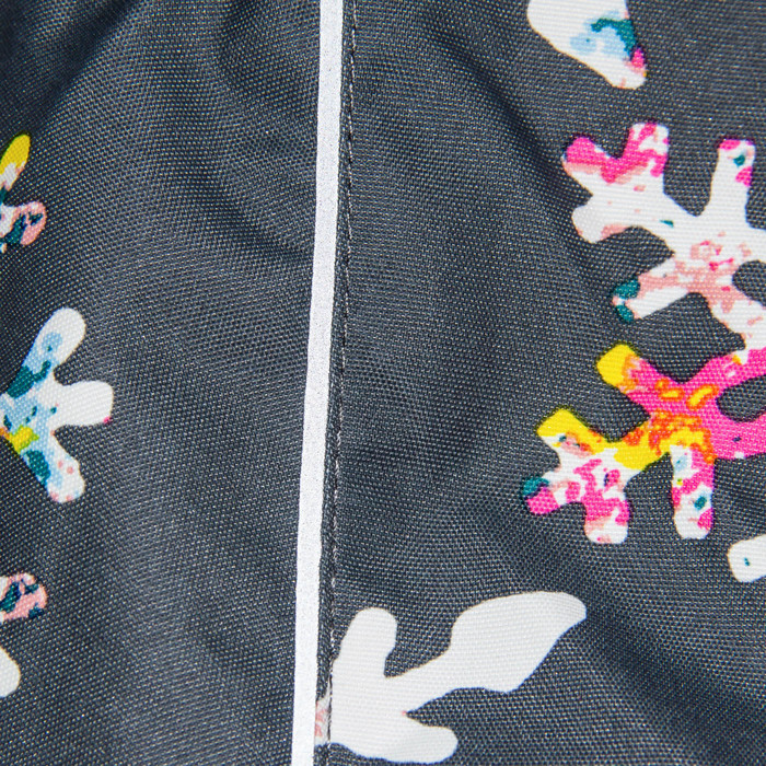 Комплект для девочки "WONDER", рост 140 см, цвет серый с принтом 71635