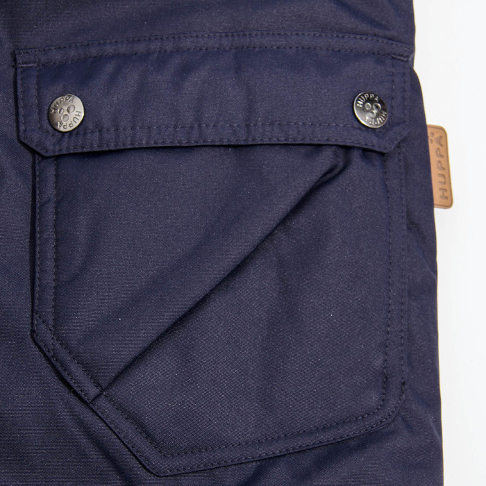 Куртка для мальчика "VESPER", рост 164 см, цвет тёмно-синий 70086