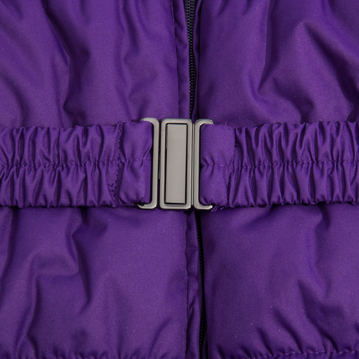 Пальто для девочки "YACARANDA", рост 152 см, цвет лилoвый 70053