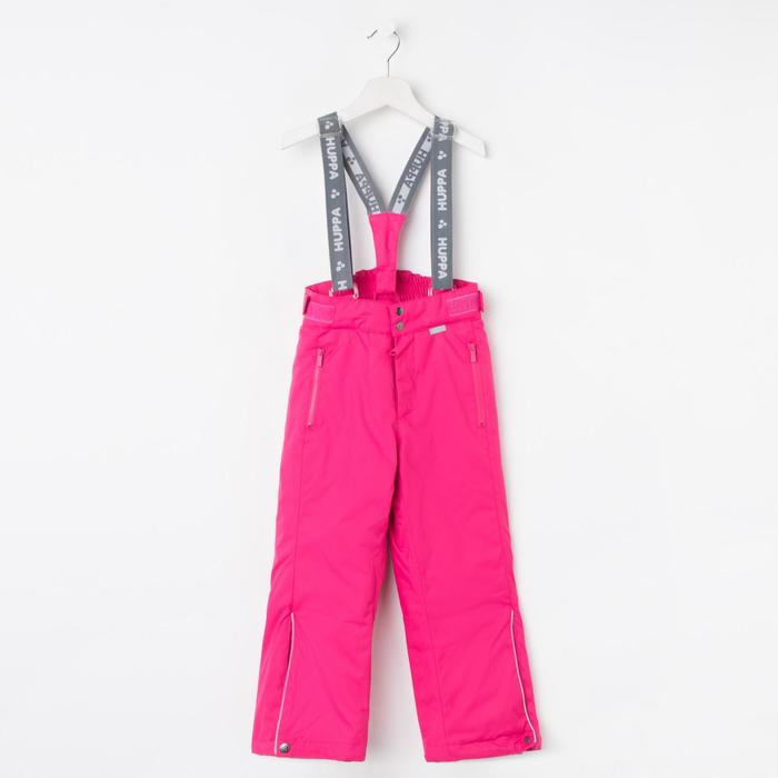 Брюки для девочки "GENNA 1", рост 158 см, цвет фуксиа 00063