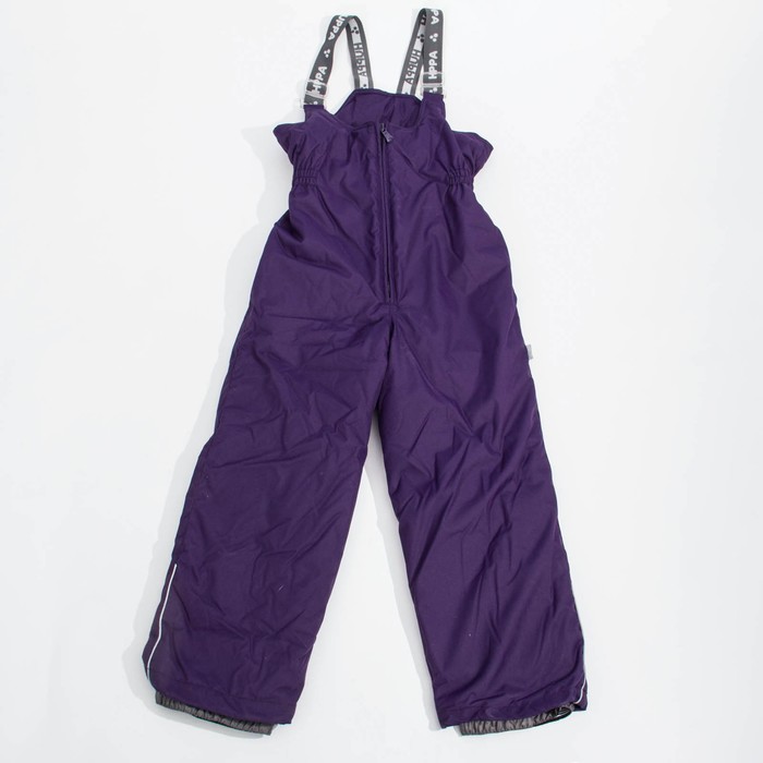 Брюки для девочки "FLINN", рост 98 см, цвет тёмно-лилoвый 70073